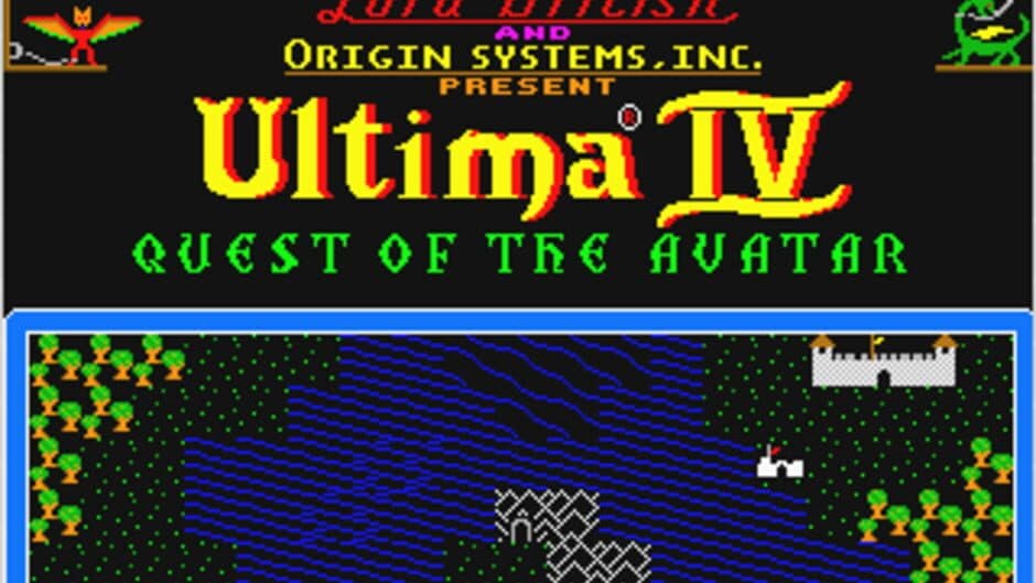 Скриншот 1 из Ultima IV: Quest of the Avatar