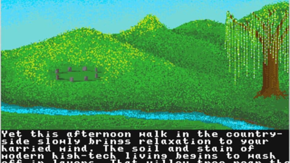 Скриншот 2 из Ultima IV: Quest of the Avatar
