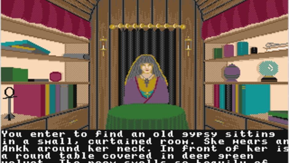 Скриншот 3 из Ultima IV: Quest of the Avatar