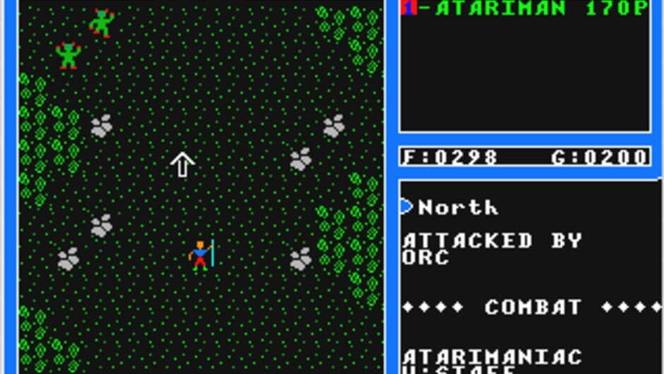 Скриншот 4 из Ultima IV: Quest of the Avatar