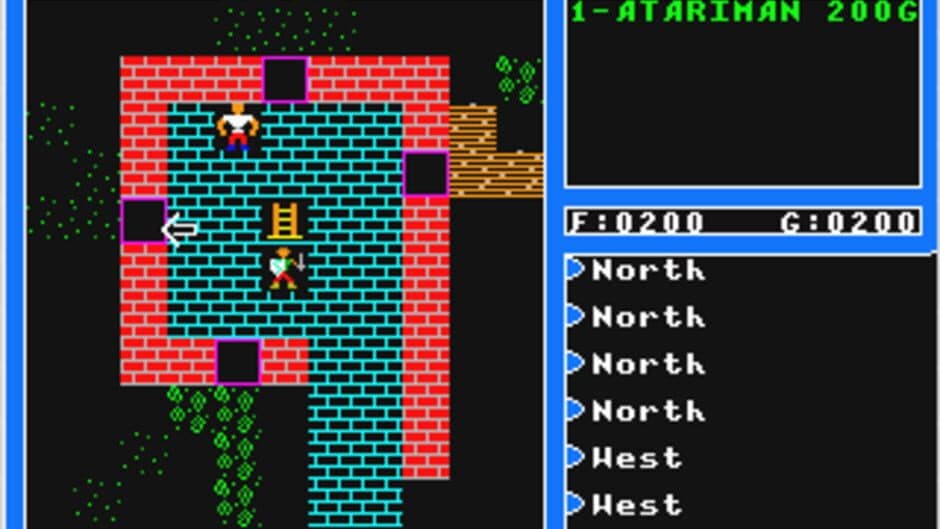Скриншот 6 из Ultima IV: Quest of the Avatar