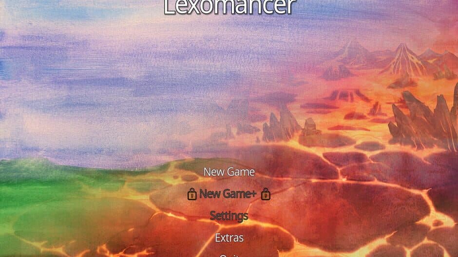 Скриншот 1 из Lexomancer