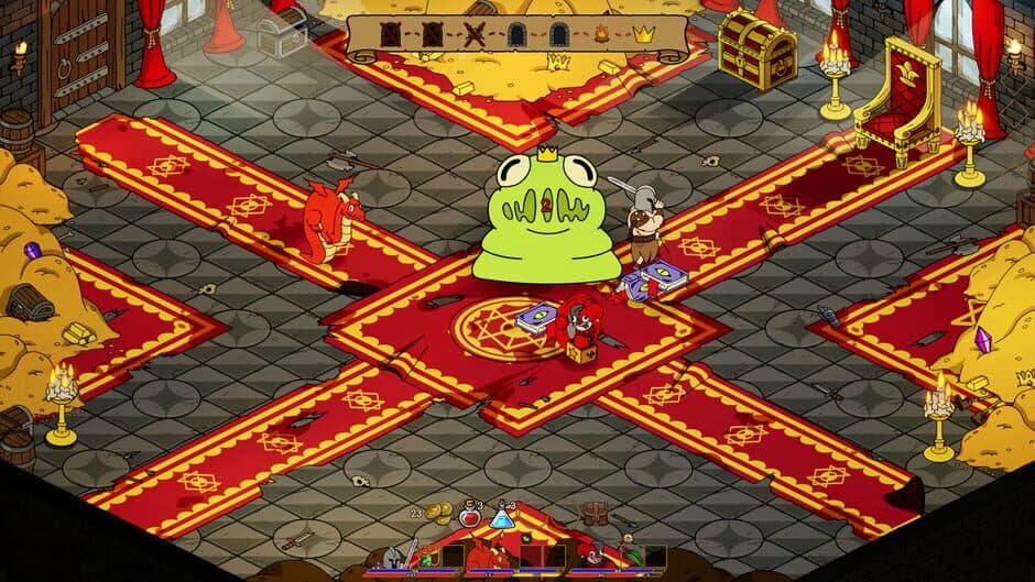 Скриншот 3 из Dungeonery