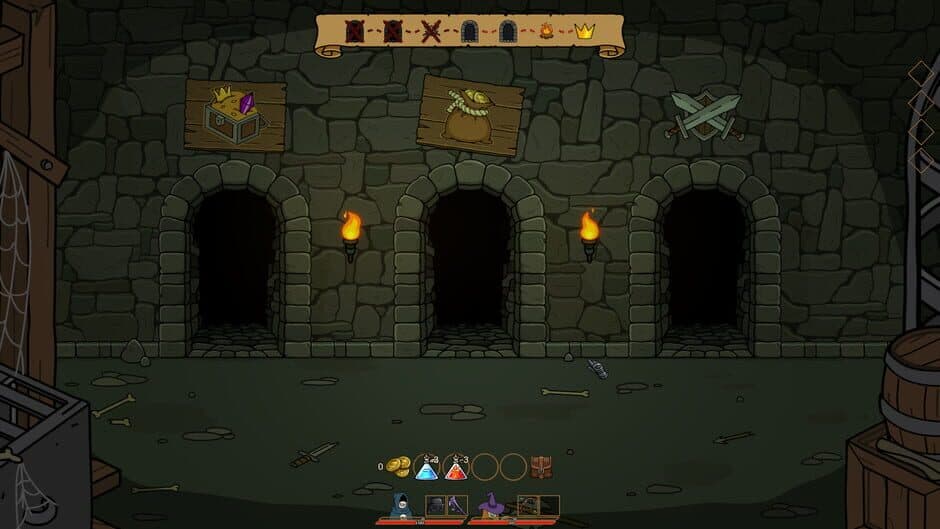 Скриншот 5 из Dungeonery