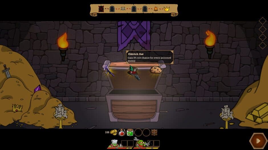 Скриншот 6 из Dungeonery