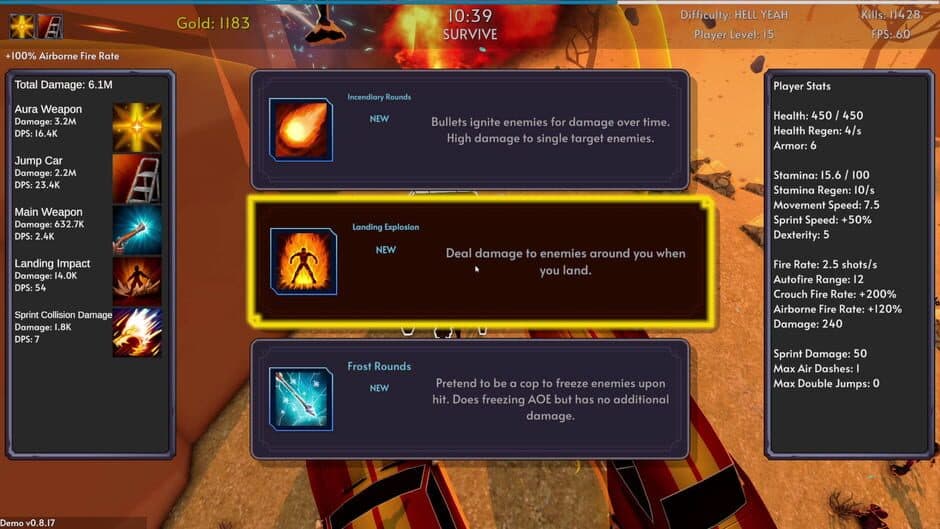 Скриншот 3 из Hordestomp