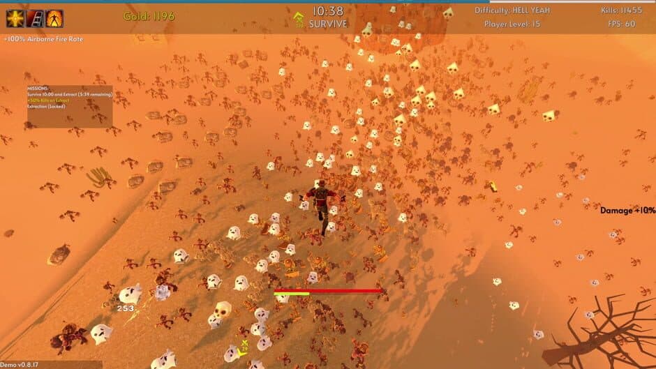 Скриншот 4 из Hordestomp