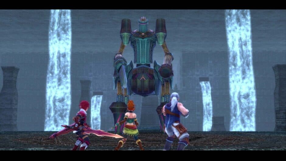 Скриншот 2 из Ys Memoire: Revelations in Celceta