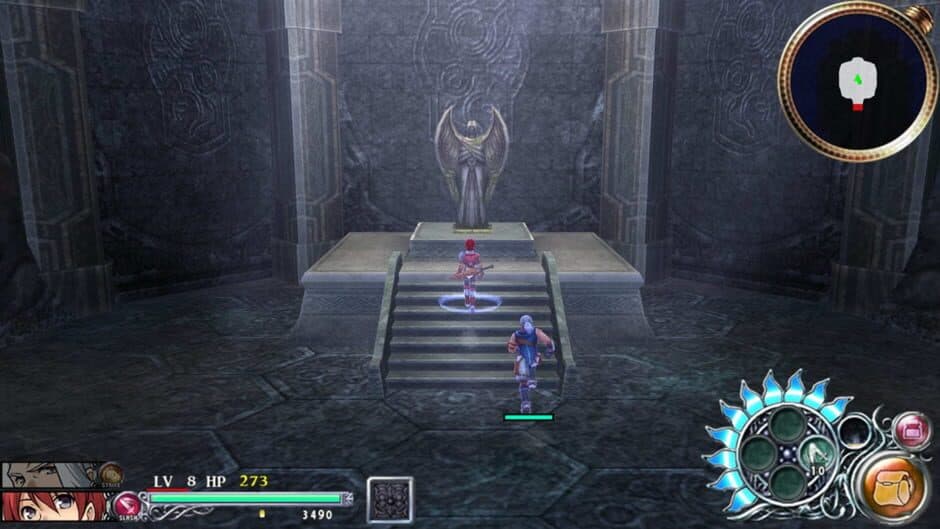 Скриншот 3 из Ys Memoire: Revelations in Celceta