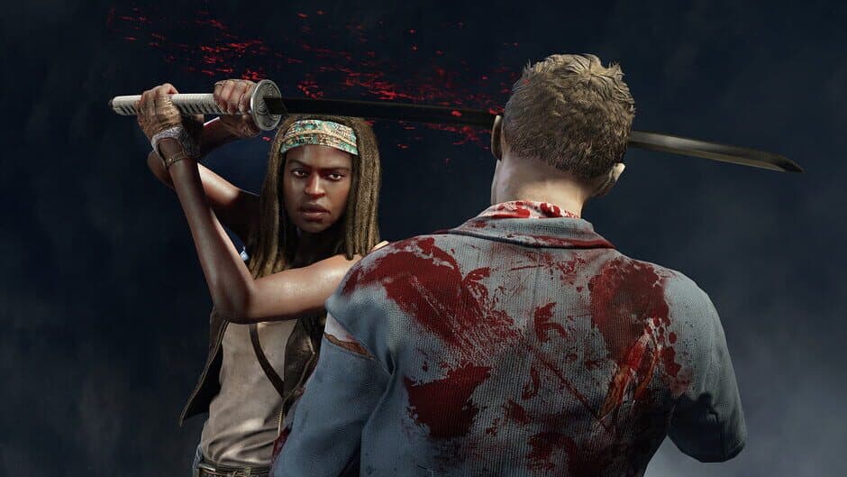 Скриншот 1 из World War Z x The Walking Dead