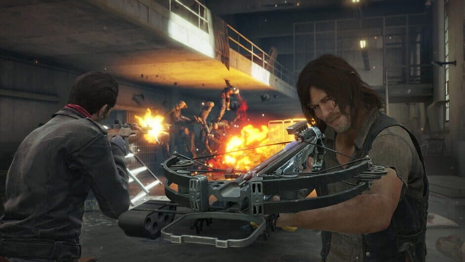 Скриншот 2 из World War Z x The Walking Dead