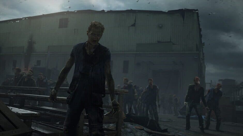 Скриншот 4 из World War Z x The Walking Dead