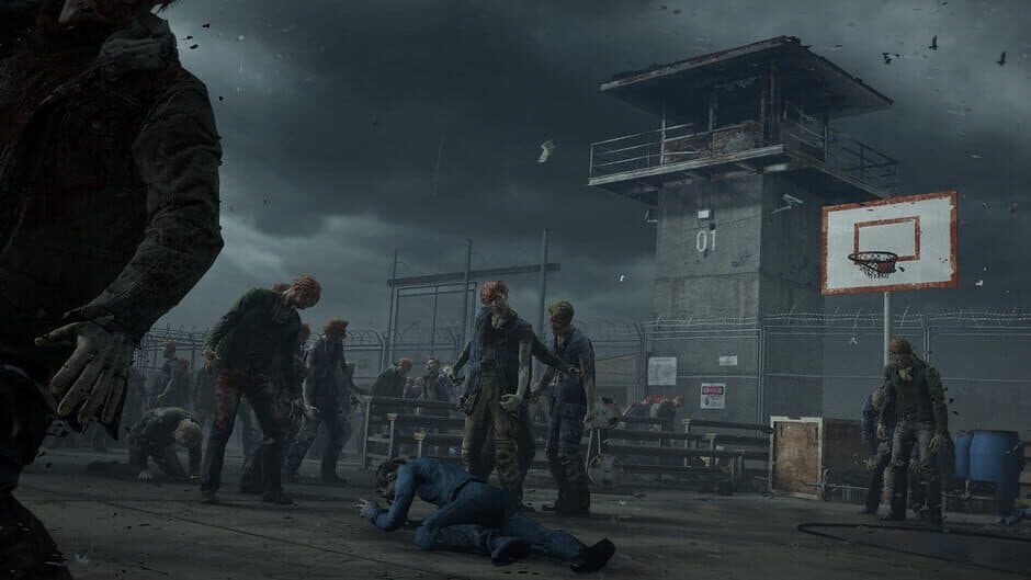 Скриншот 5 из World War Z x The Walking Dead