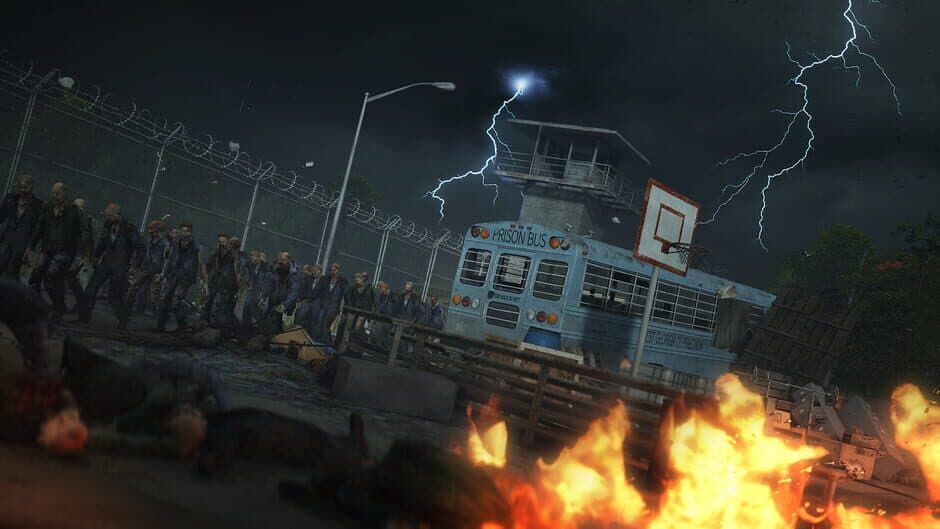 Скриншот 6 из World War Z x The Walking Dead