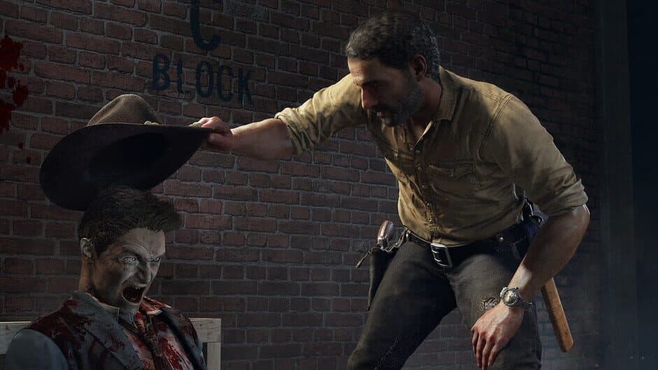 Скриншот 7 из World War Z x The Walking Dead