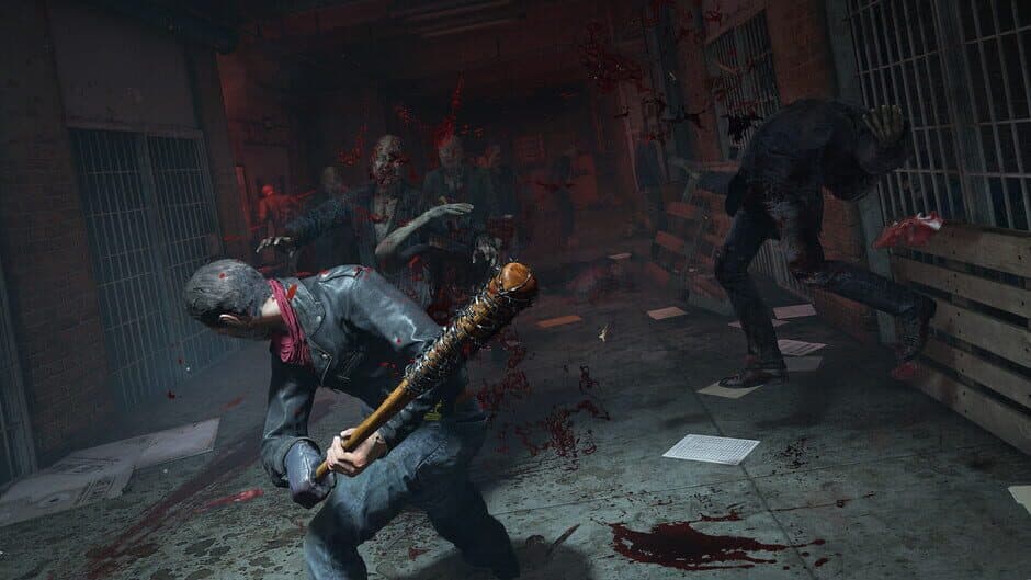 Скриншот 8 из World War Z x The Walking Dead