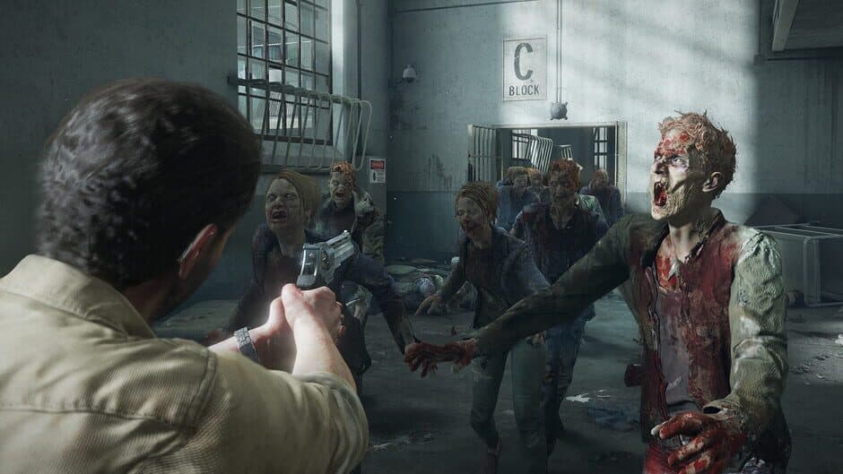 Скриншот 10 из World War Z x The Walking Dead