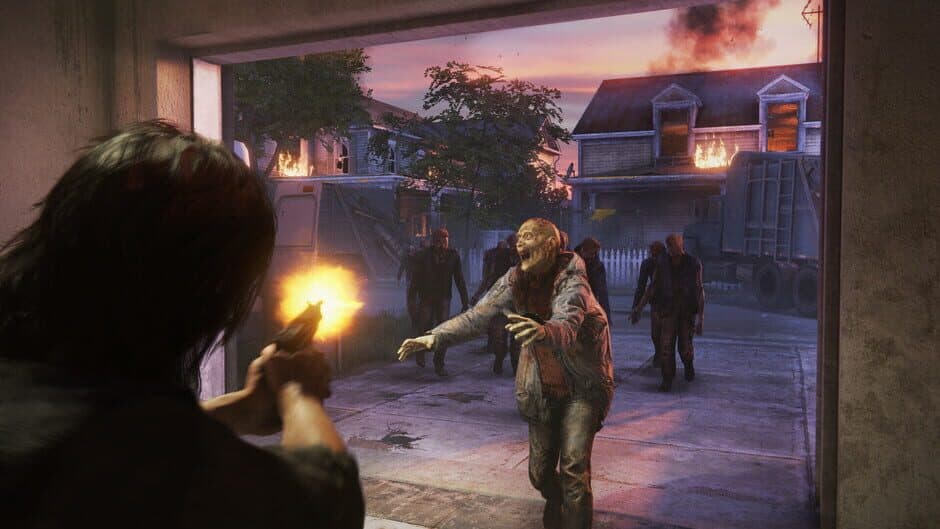 Скриншот 11 из World War Z x The Walking Dead