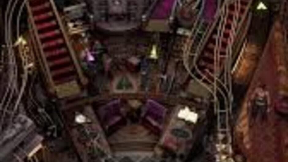 Скриншот 1 из Zen Pinball World: Secrets of Croft Manor