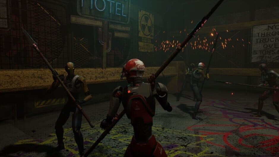 Скриншот 5 из The Electric Bots