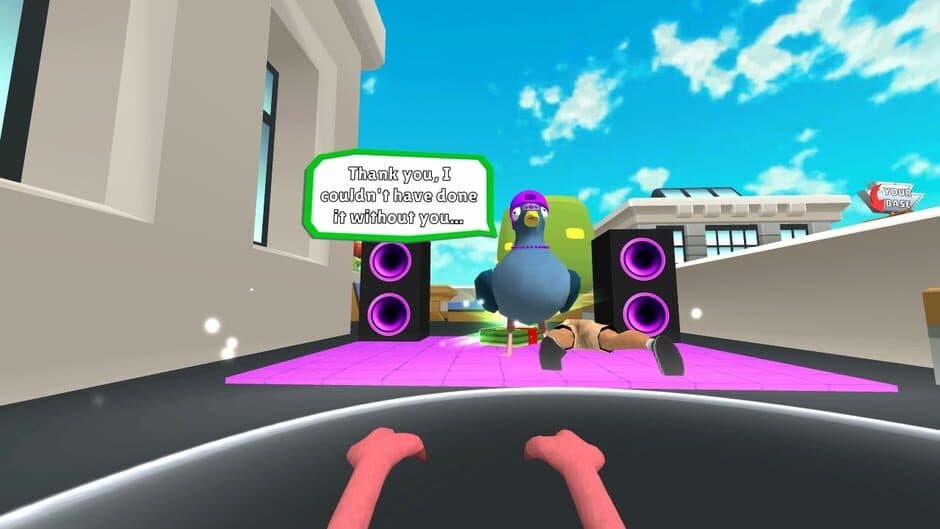Скриншот 1 из Bird Game III