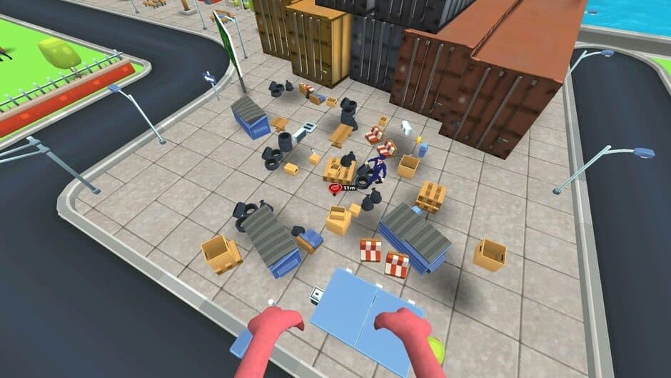 Скриншот 4 из Bird Game III