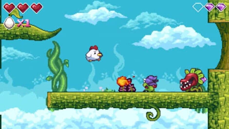 Скриншот 1 из Chicken Rescue