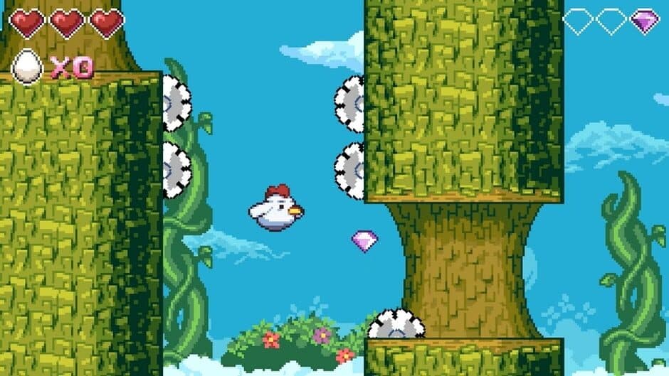Скриншот 3 из Chicken Rescue
