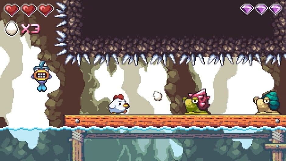 Скриншот 5 из Chicken Rescue