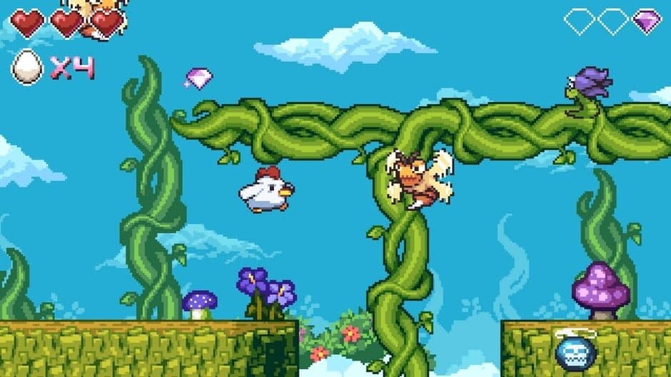 Скриншот 6 из Chicken Rescue