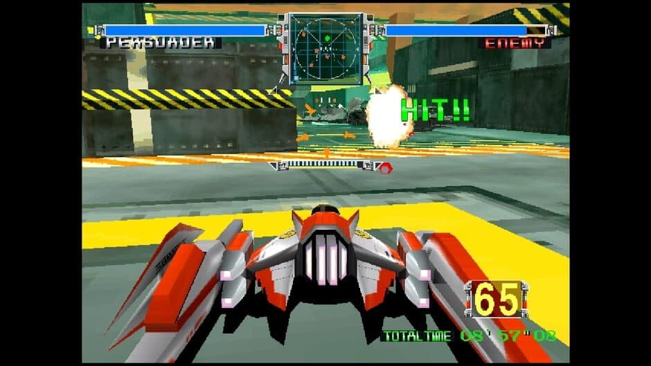 Скриншот 6 из Arcade Archives: Cyber Commando