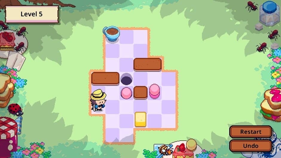 Скриншот 1 из Little Helper Cafe: Sugar Cubes