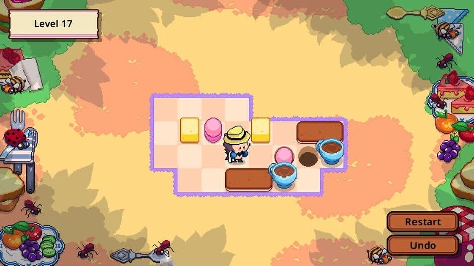 Скриншот 2 из Little Helper Cafe: Sugar Cubes