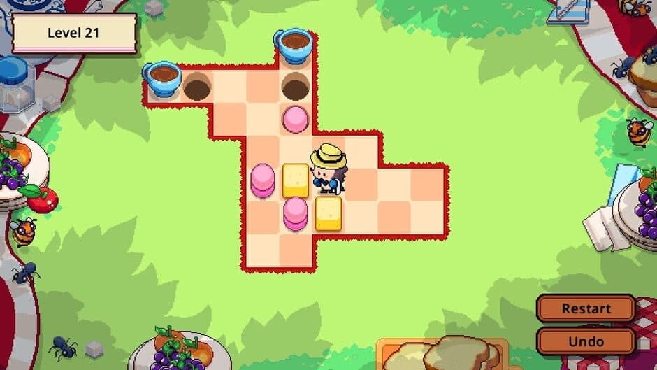 Скриншот 3 из Little Helper Cafe: Sugar Cubes