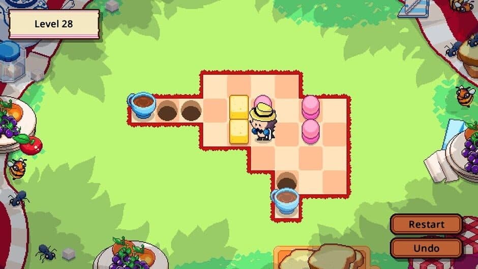 Скриншот 4 из Little Helper Cafe: Sugar Cubes