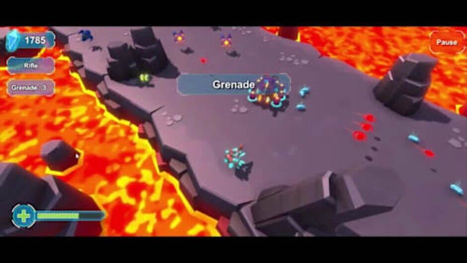 Скриншот 1 из Protocol: Annihilation
