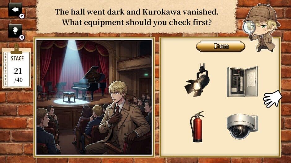 Скриншот 3 из Master Detective Reiji Takatori: Mystery Investigation