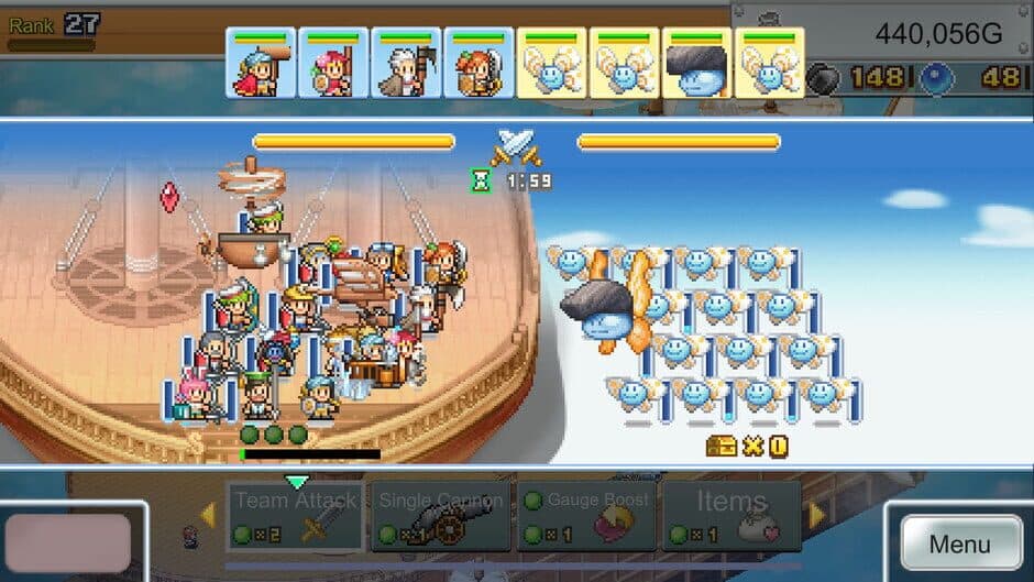 Скриншот 4 из Skyship Quest Story