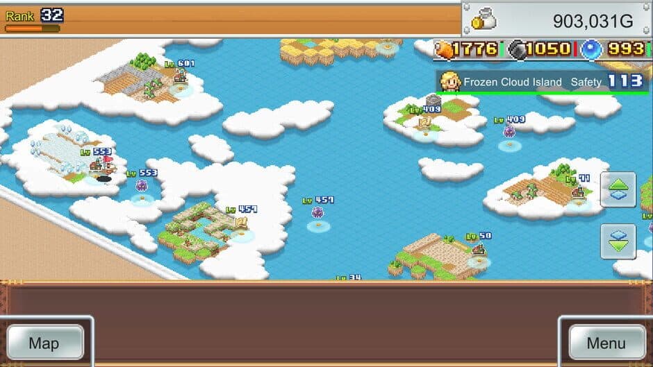 Скриншот 5 из Skyship Quest Story
