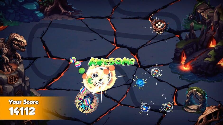 Скриншот 7 из Zumba World: The Marble Monster Adventure