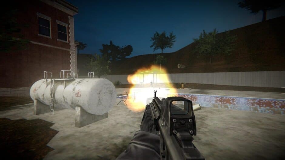 Скриншот 1 из Bodycamera FPS