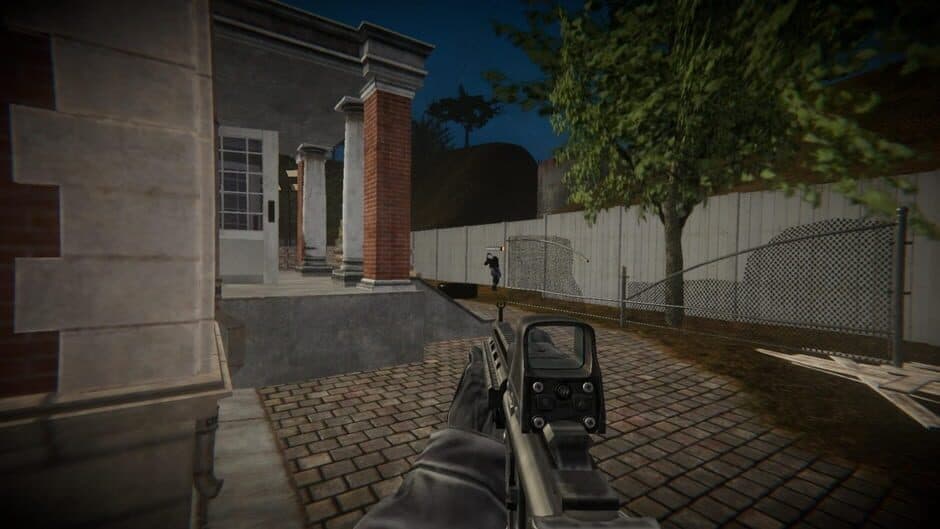 Скриншот 2 из Bodycamera FPS