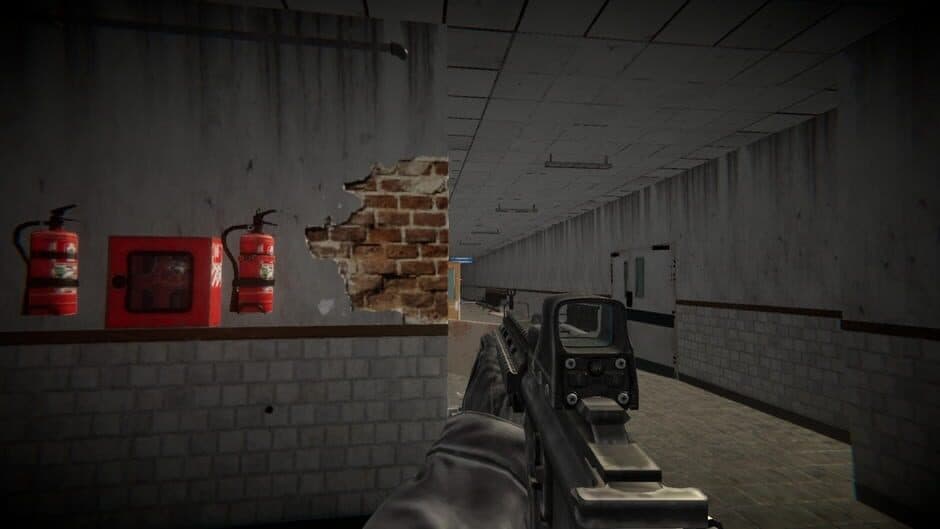 Скриншот 3 из Bodycamera FPS
