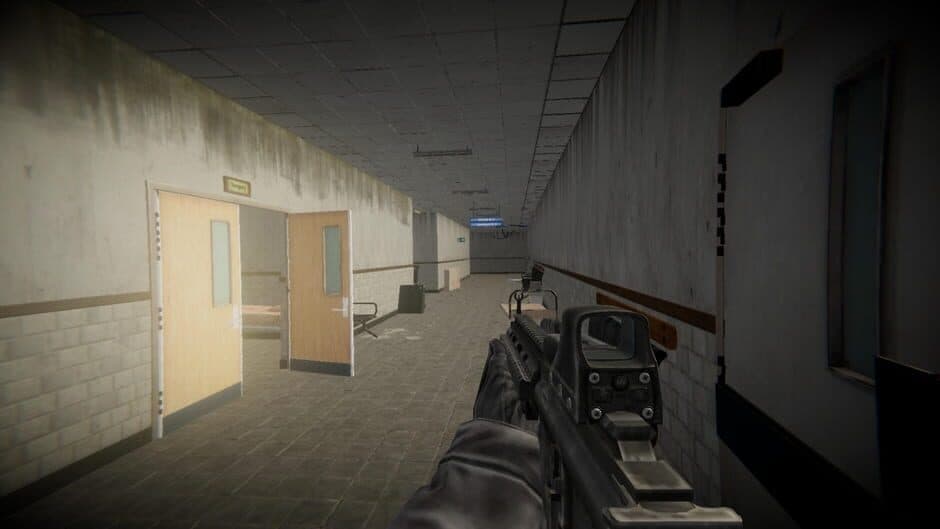 Скриншот 4 из Bodycamera FPS