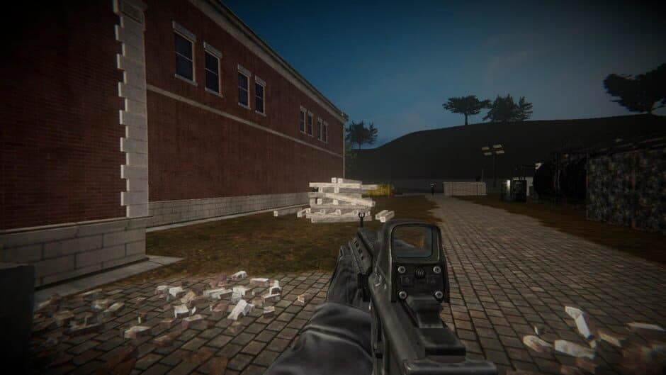 Скриншот 5 из Bodycamera FPS