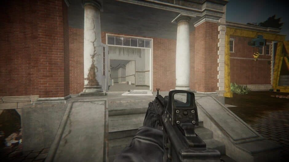 Скриншот 6 из Bodycamera FPS