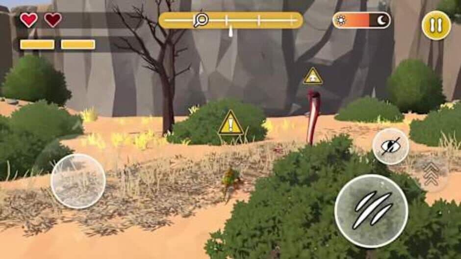 Скриншот 1 из Planet Wow Wildlife Adventure