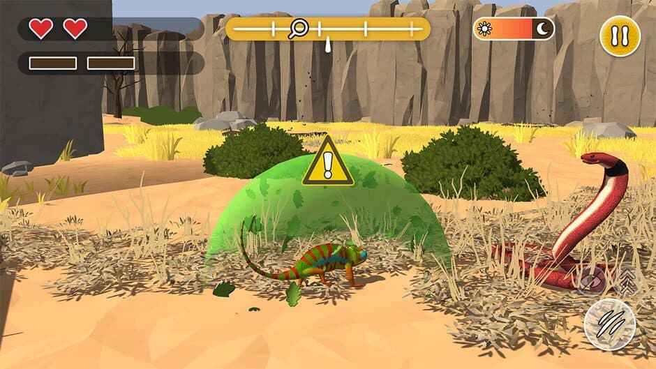 Скриншот 2 из Planet Wow Wildlife Adventure