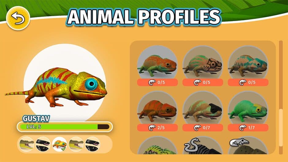 Скриншот 3 из Planet Wow Wildlife Adventure