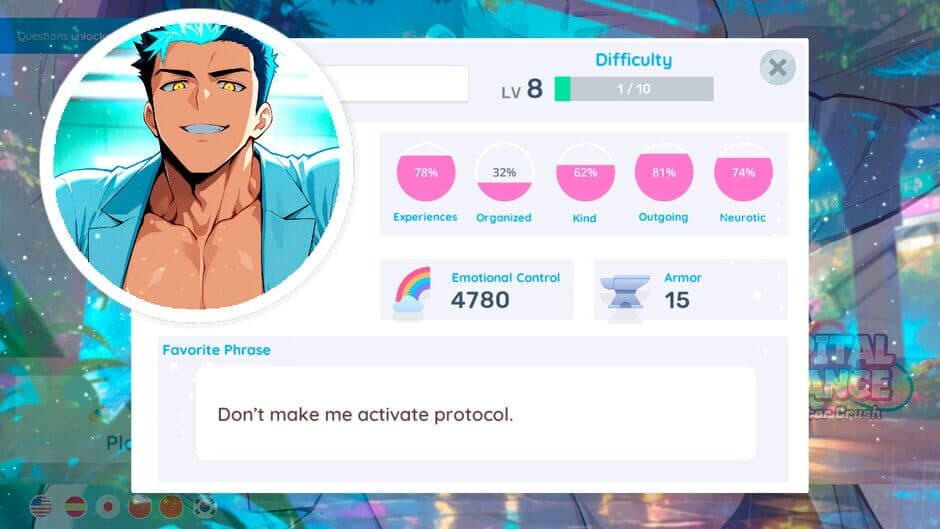 Скриншот 5 из Hospital Romance: Anime Doctor Crush